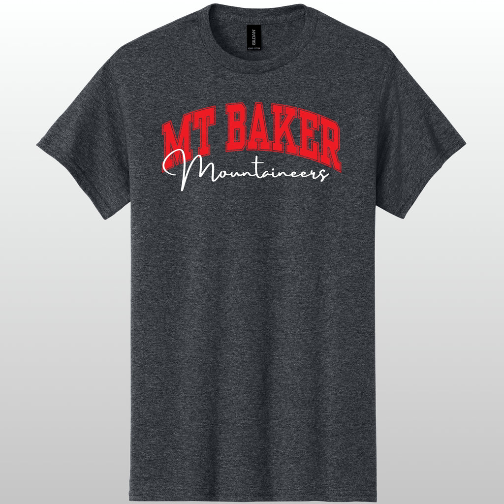 Mt Baker T-Shirt #16