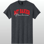 Mt Baker T-Shirt #16