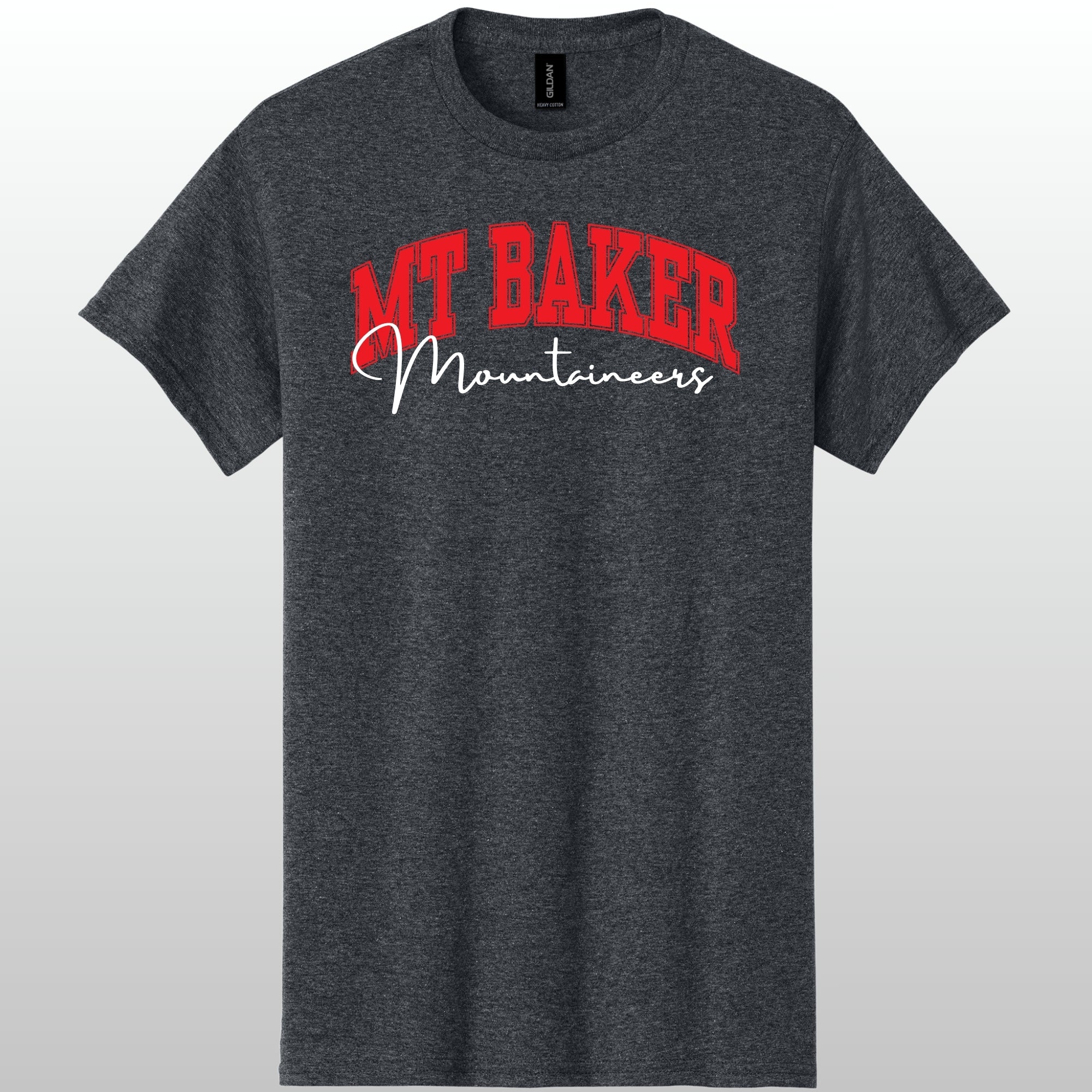 Mt Baker T-Shirt #16