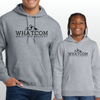 Whatcom Wrestling Hoodie