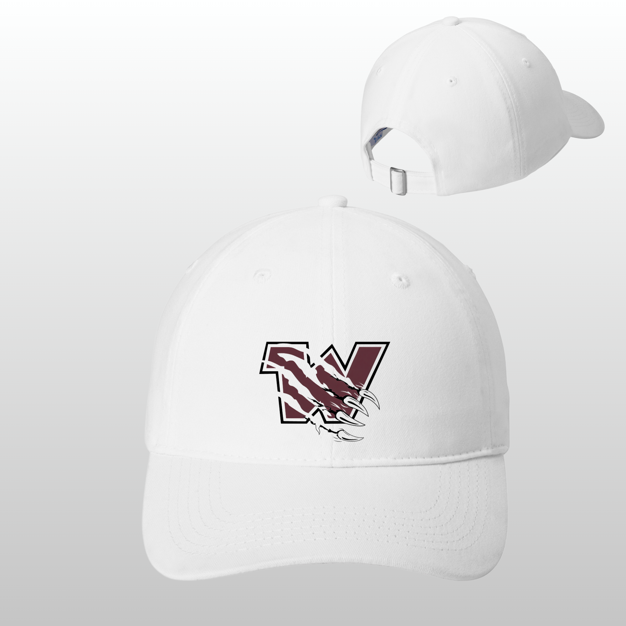 Wolverines Low Profile Cap