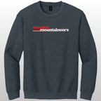 Mt Baker Retro Crewneck