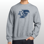 Ferndale Distressed Crewneck