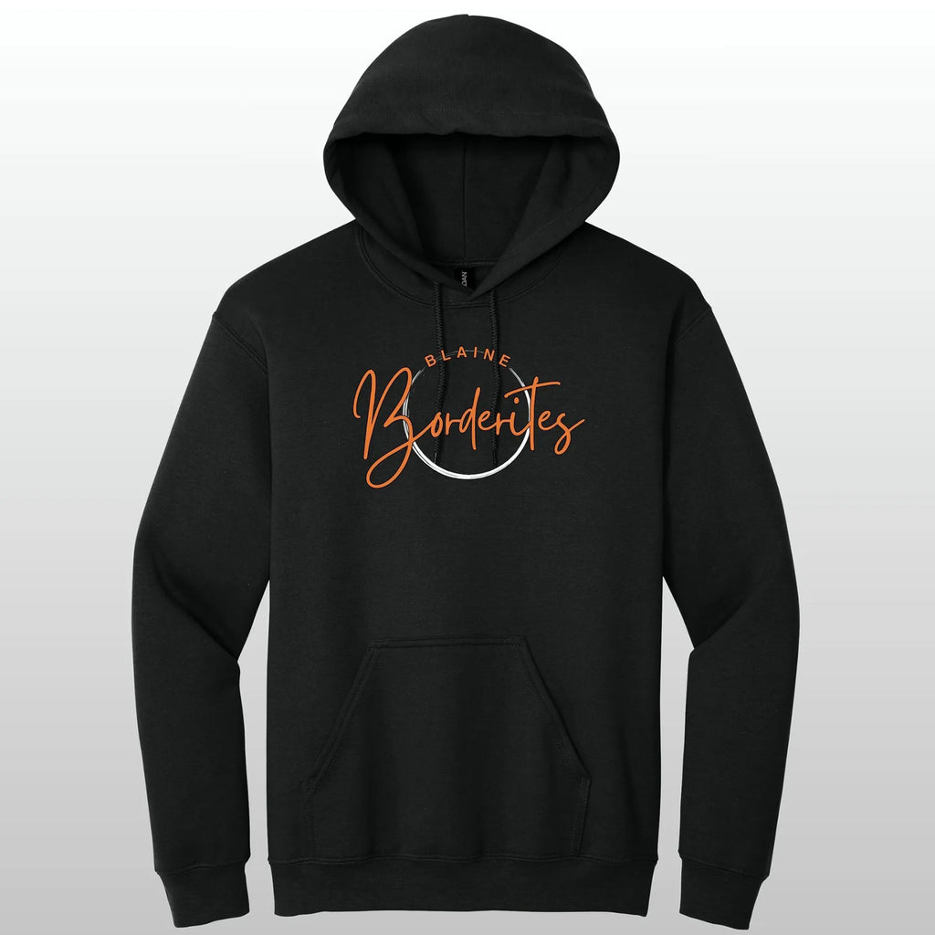 Blaine Borderites Swish Hooded Sweatshirt