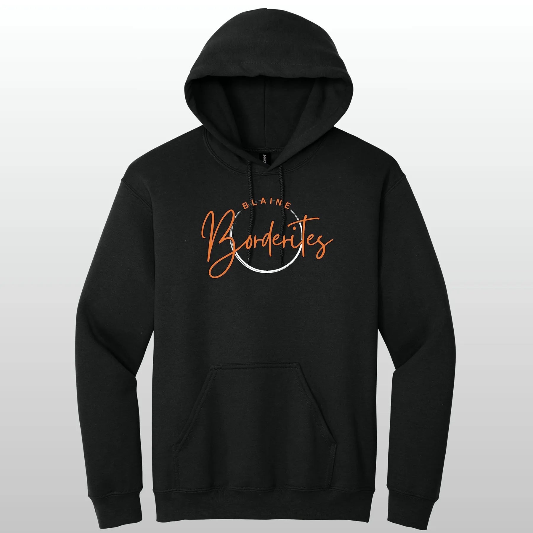 Blaine Borderites Swish Hooded Sweatshirt
