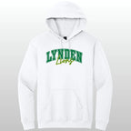 Lynden Lions Cursive Hooded Sweatshirt