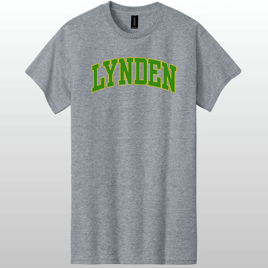 Lynden Simple Arch Shirt