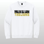 Meridian Trojans Crewneck Sweatshirt