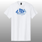 Mountain View Short Sleeve Tees