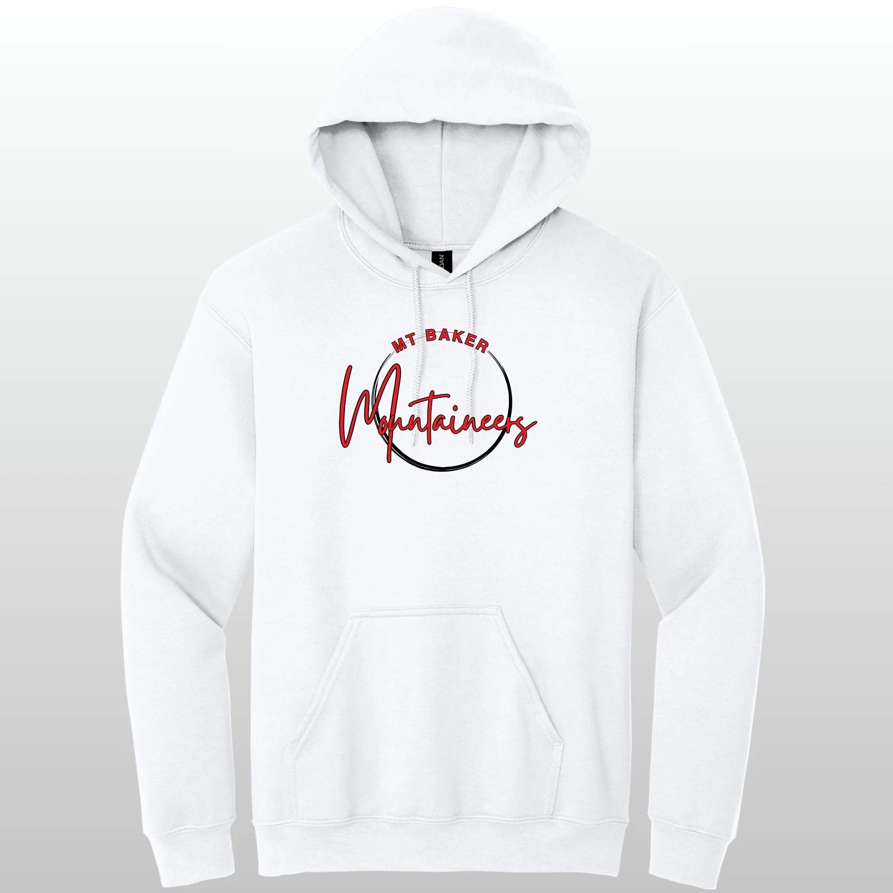 Mt. Baker Mountaineers Swish Hooded Sweatshirt