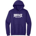 Nooksack Pioneers Arch Hooded Sweatshirt