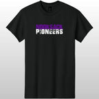 Nooksack Pioneers Grunge Shirt