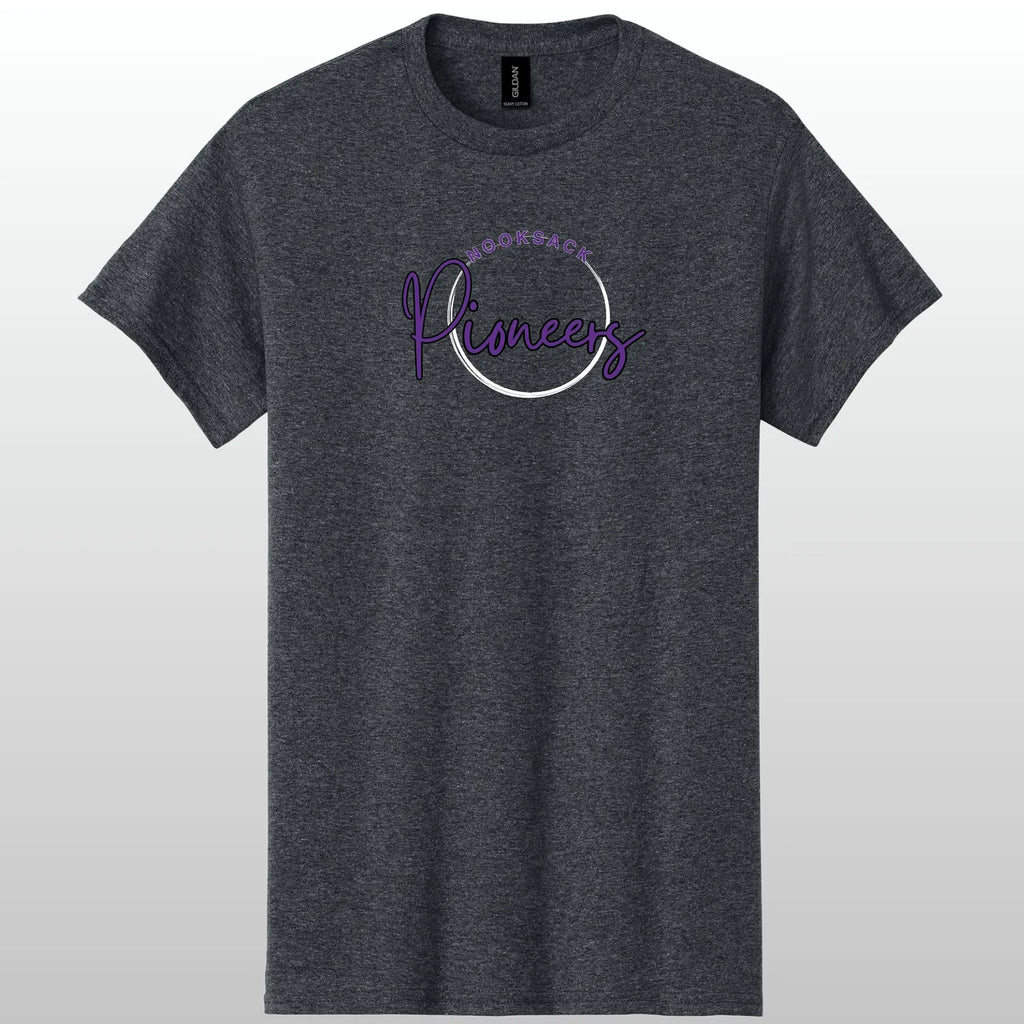 Nooksack Pioneers Swish Shirt