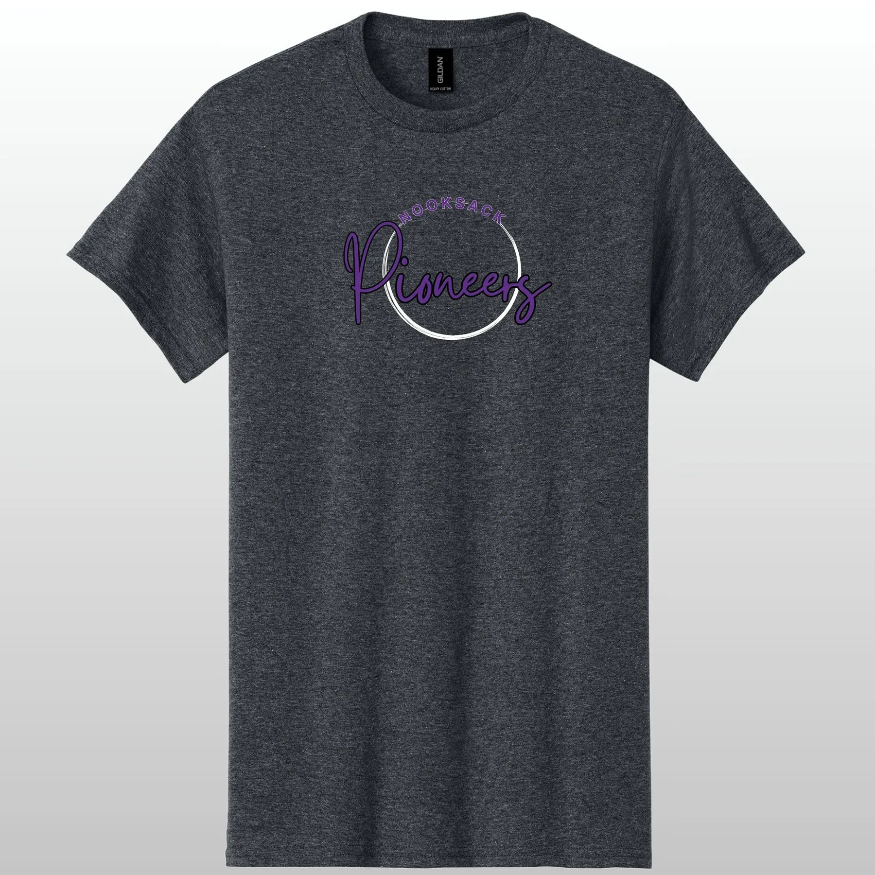 Nooksack Pioneers Swish Shirt