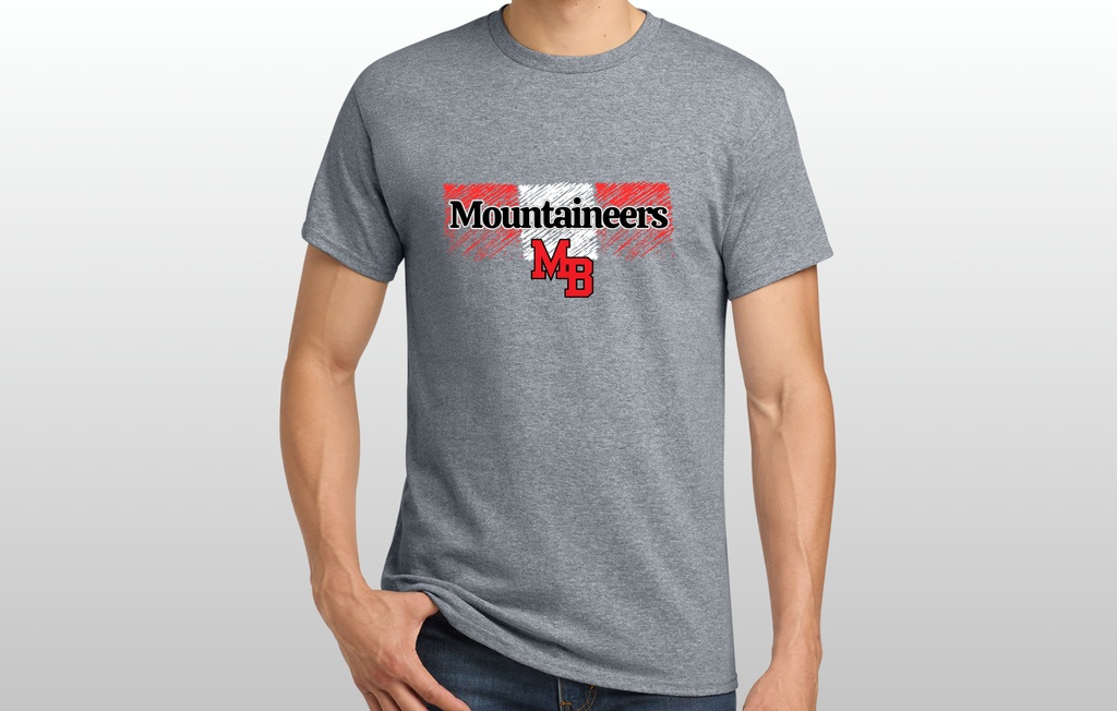 Baker Scribble T-shirt