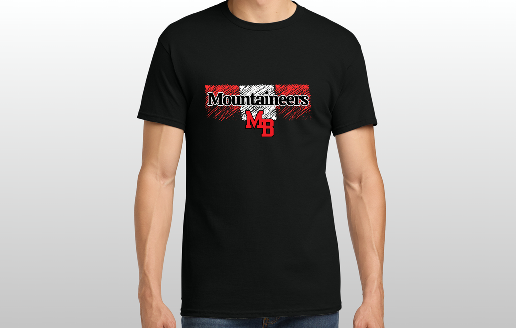 Baker Scribble T-shirt