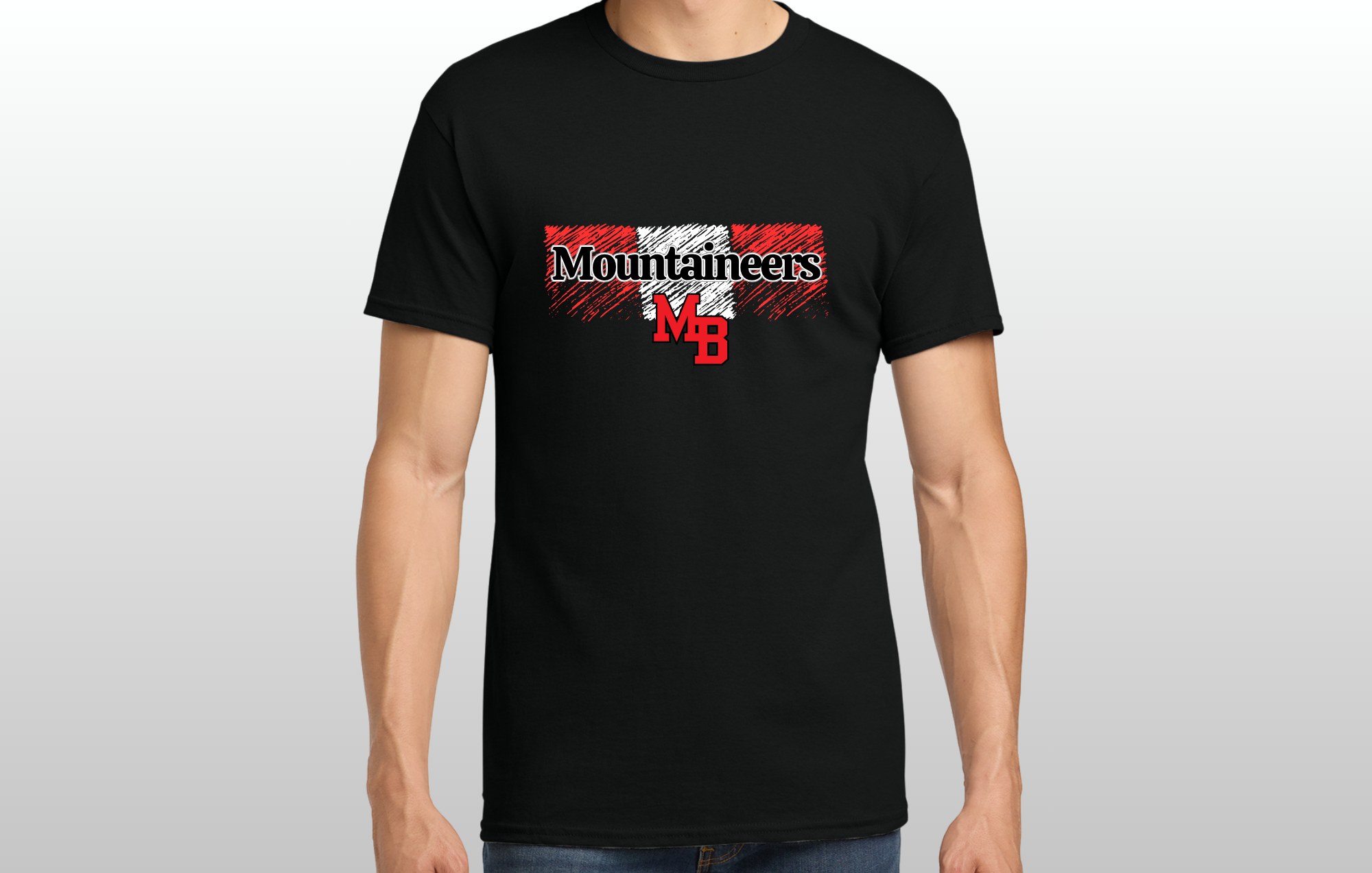 Baker Scribble T-shirt