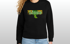 Lynden Scribble Crewneck