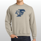 Ferndale Distressed Crewneck