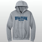 Whatcom Prep Baseball Hoodie 7A