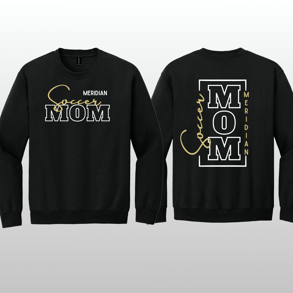 Meridian Soccer Mom Crewneck