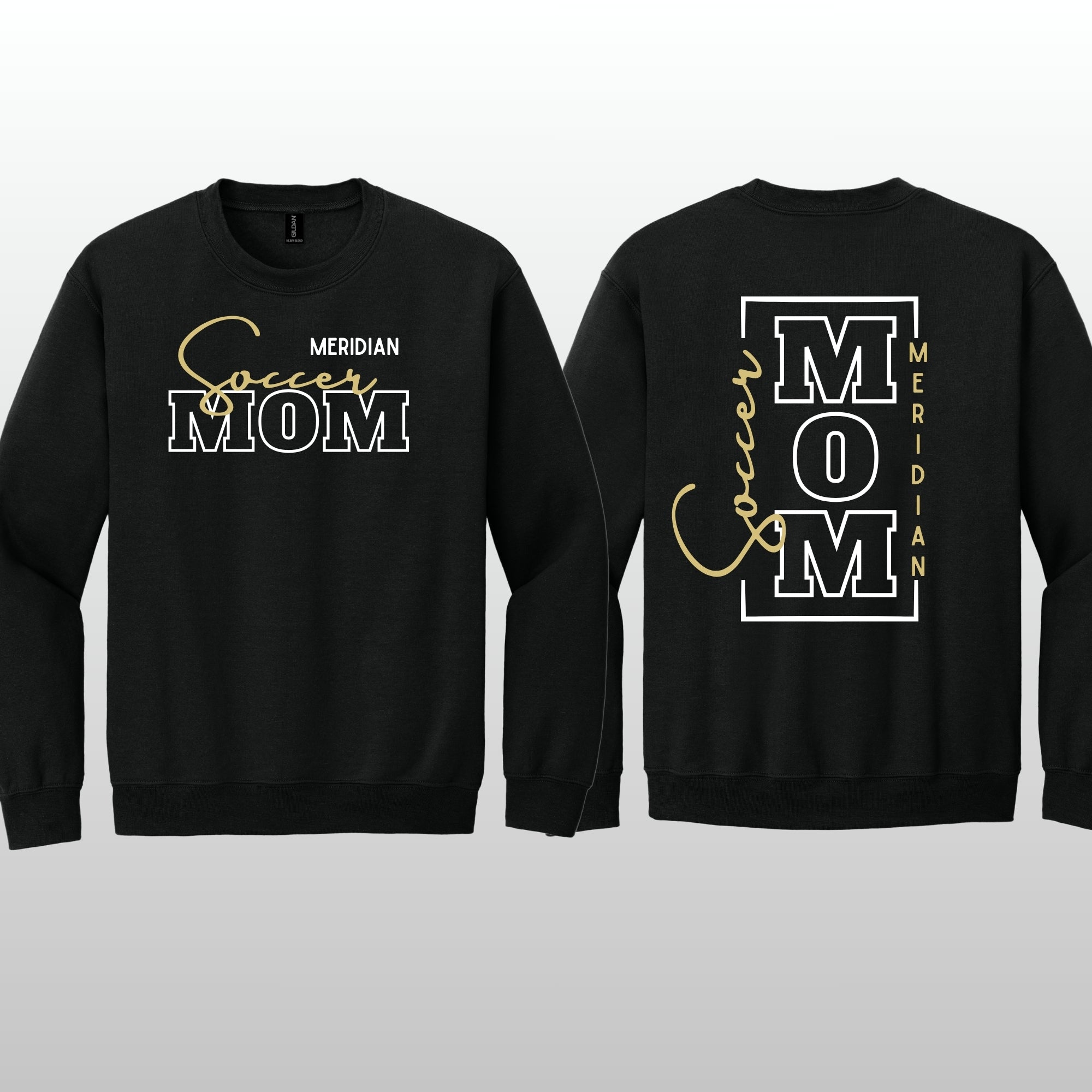 Meridian Soccer Mom Crewneck
