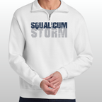 Squalicum Grunge 1/4 Zip