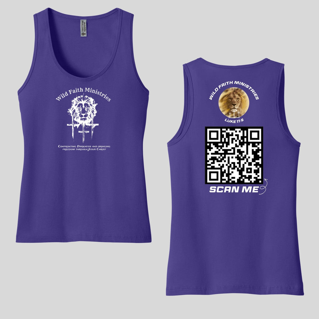 Wild Faith Women's Tank