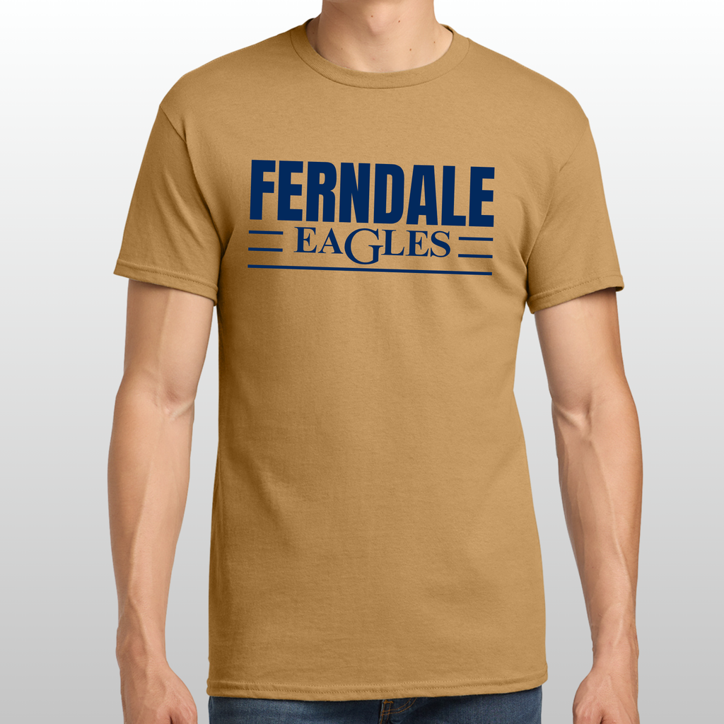 Ferndale Throwback T-Shirt