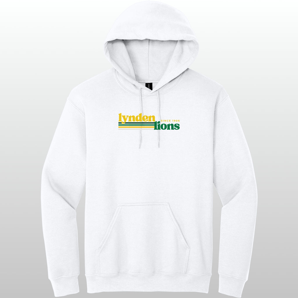 Lynden Retro Hoodie
