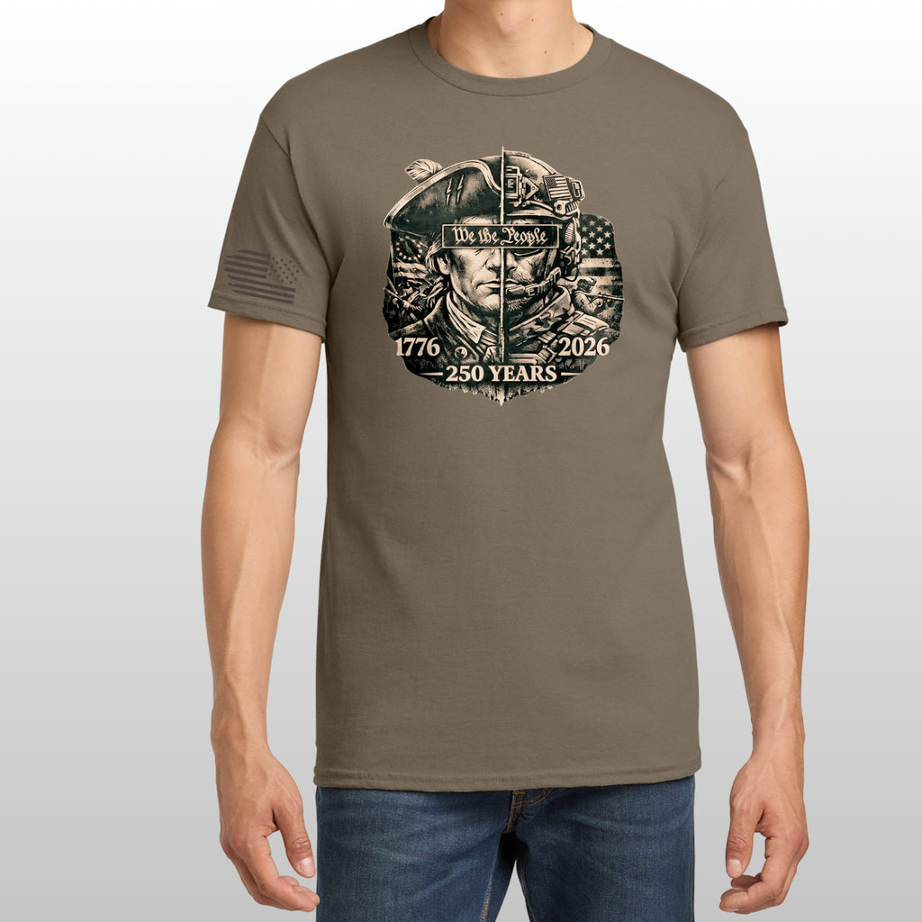 We The People Tee