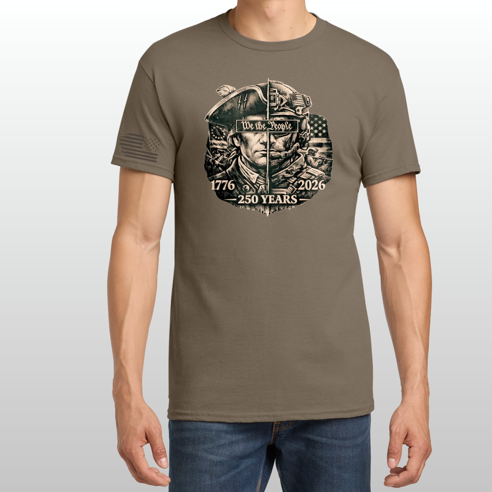 We The People Tee