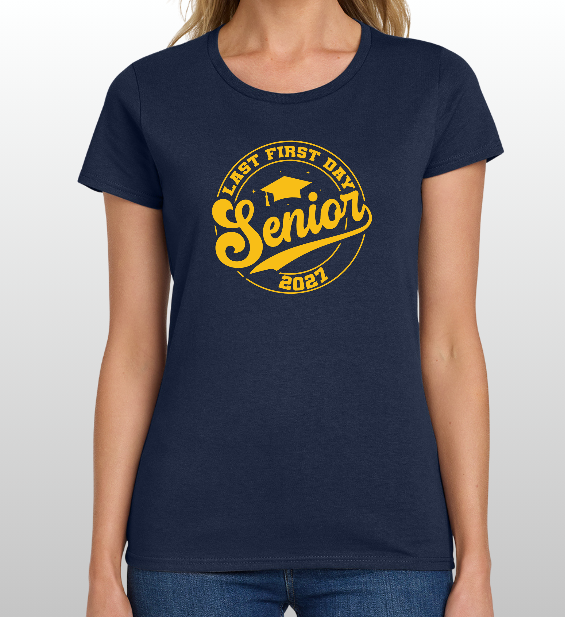 Last First Day T-Shirt