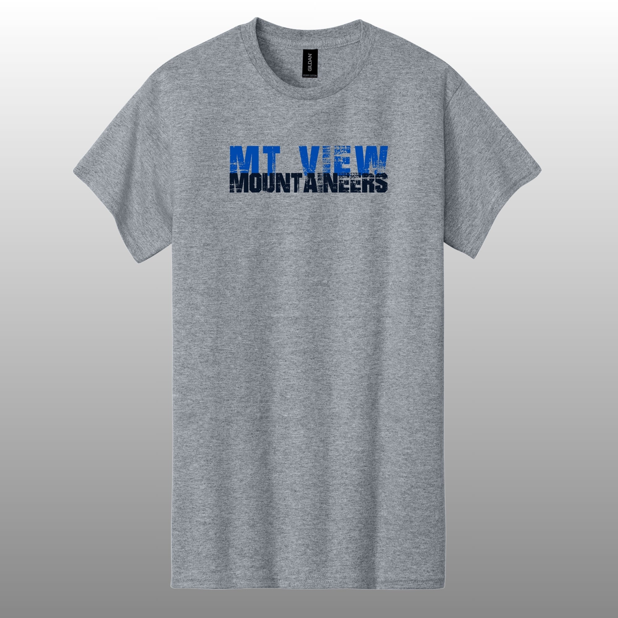 Mountain View Tee