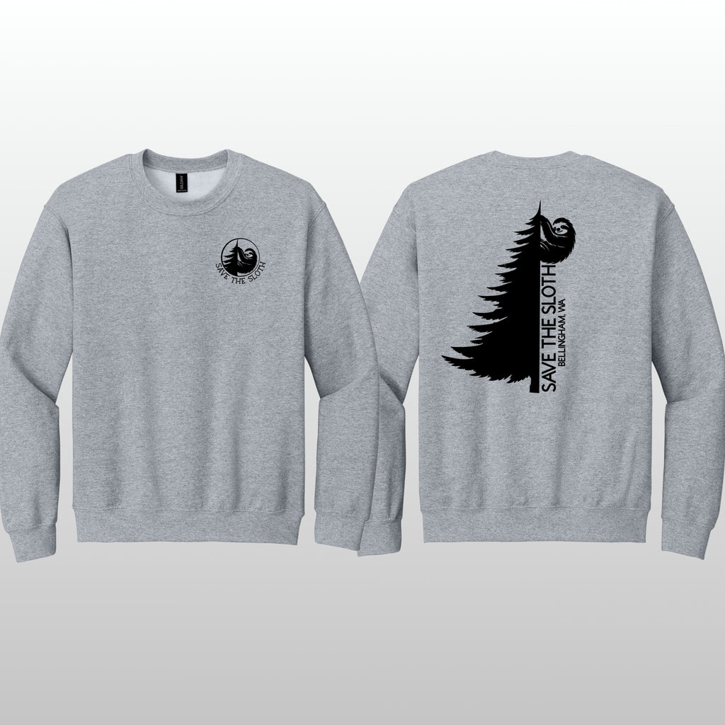 Save the Sloth Crewneck