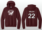 Whatcom Wolverines Hooded Sweatshirt