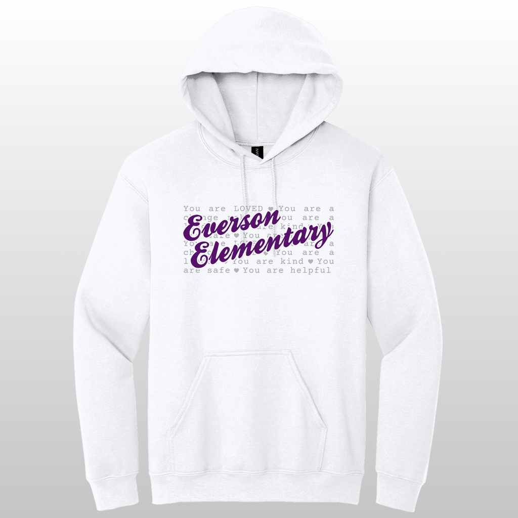 Everson STAFF ONLY Hoodie