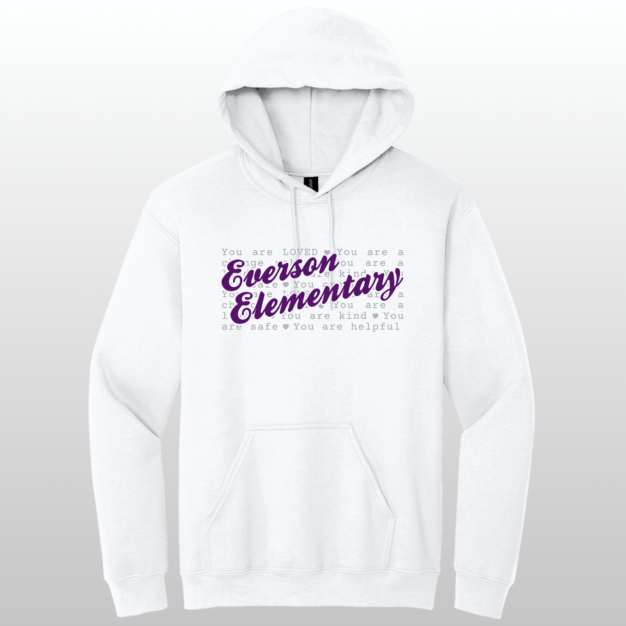 Everson STAFF ONLY Hoodie
