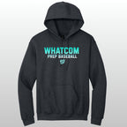 Whatcom Prep Baseball Game Hoodie