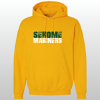 Sehome Grunge Hoodie