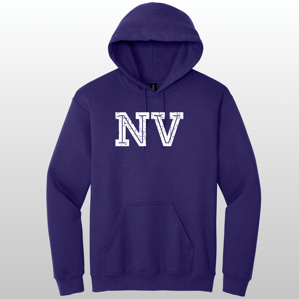 Nooksack Distressed Hoodie