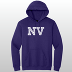 Nooksack Distressed Hoodie