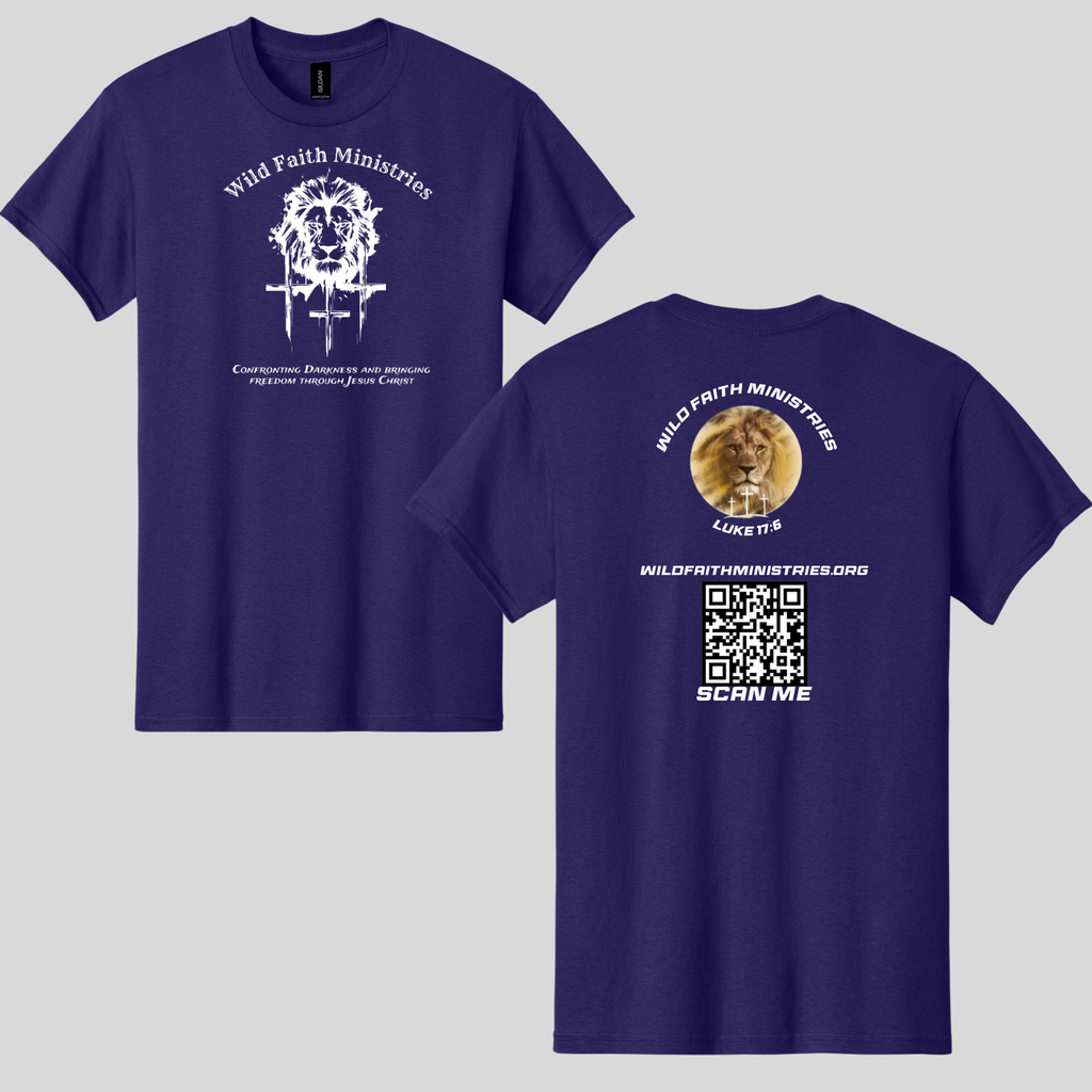 Wild Faith Tee