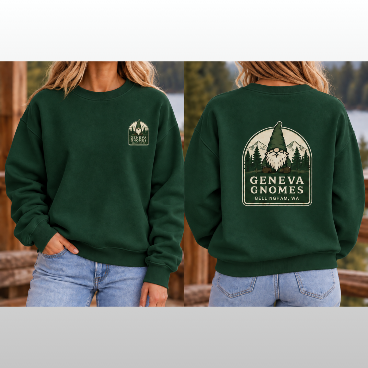 Geneva Crewneck #1
