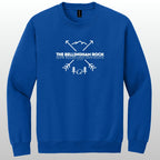 The Bellingham Rock - Arrows Crewneck