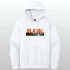 Blaine Borderites Grunge Hoodie