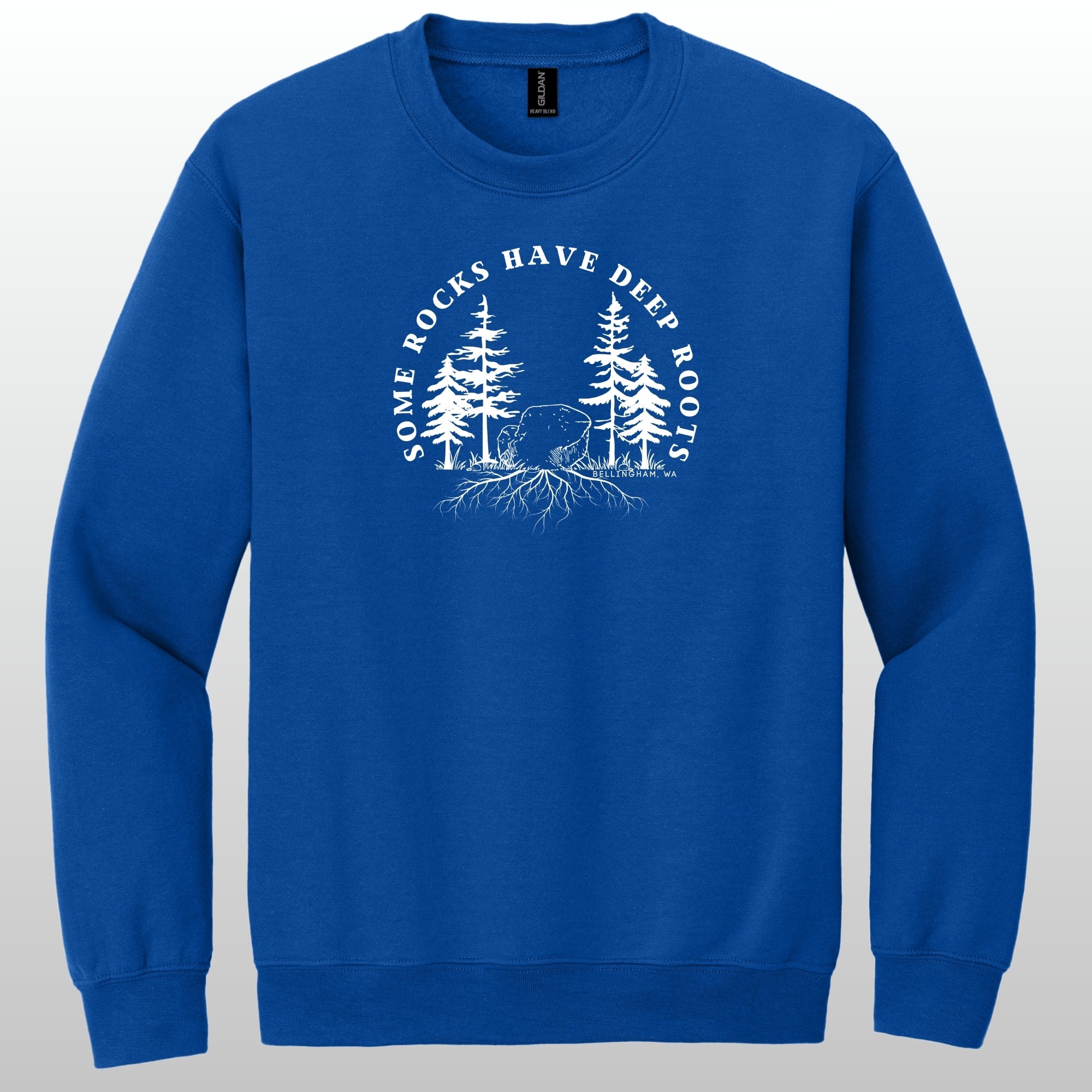 Roots - Bellingham Rock - Crewneck