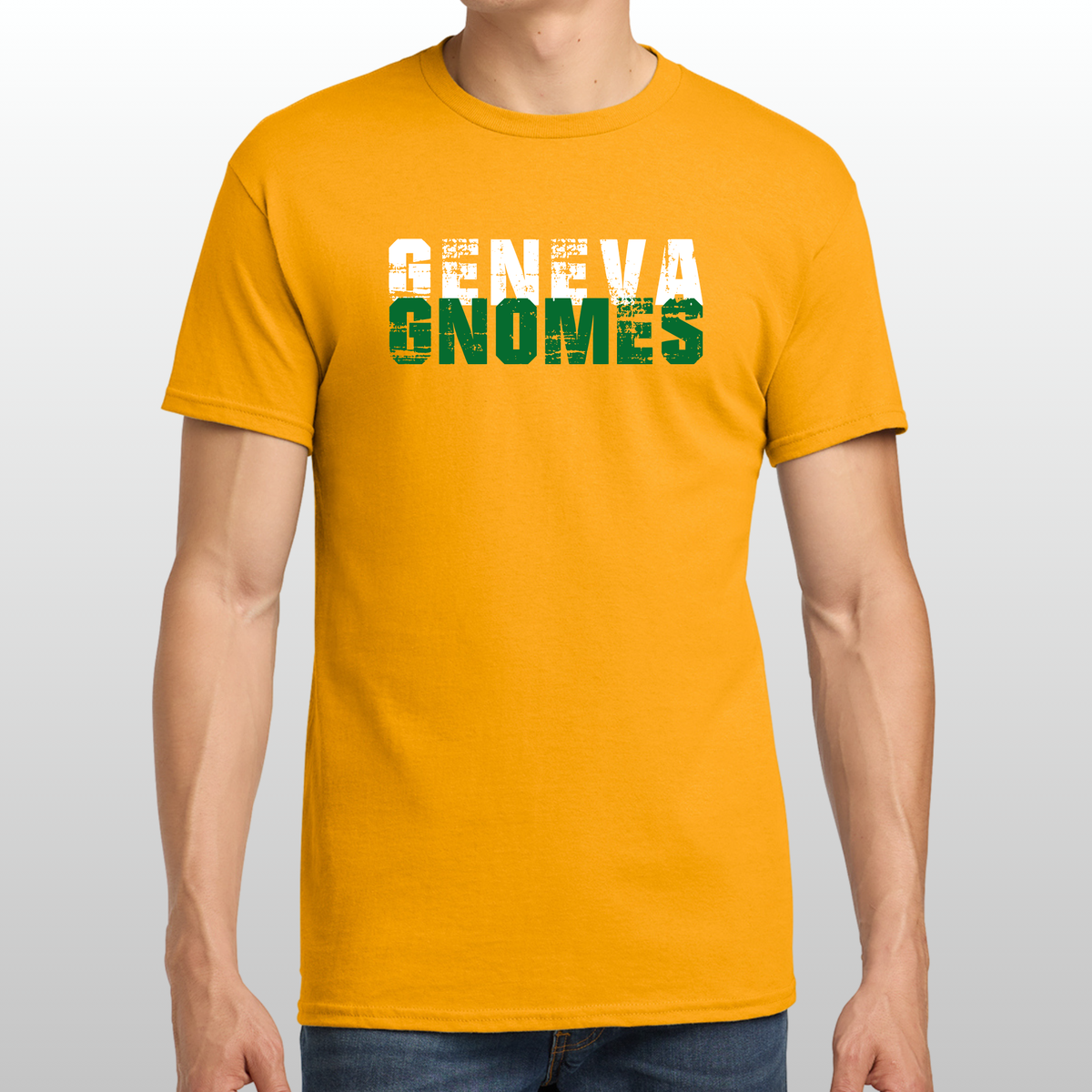 Geneva Grunge T-shirt