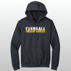 Ferndale Grunge Hoodie
