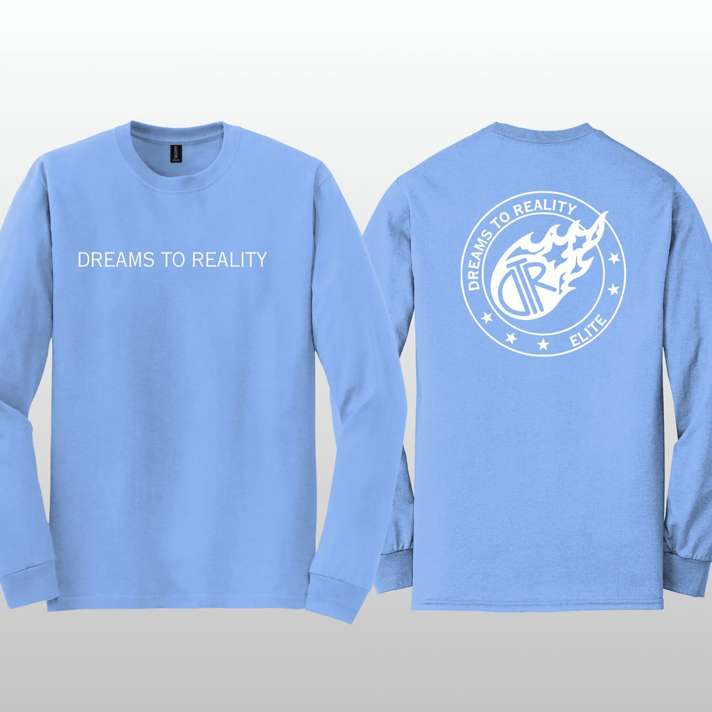 DTR Long Sleeve Tee